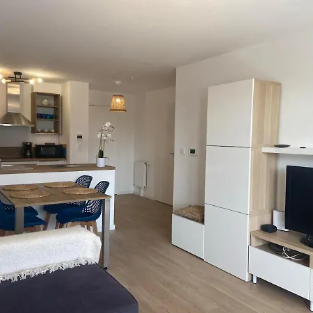 Cote Mer, Neuf A 200m De L'ocean * Fort-Mahon-Plage