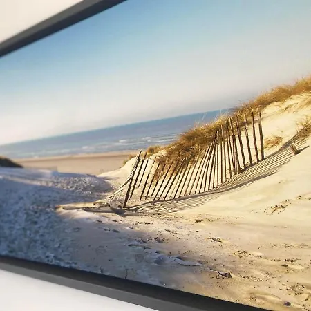 Cote Mer, Neuf A 200m De L'ocean Apartment Fort-Mahon-Plage