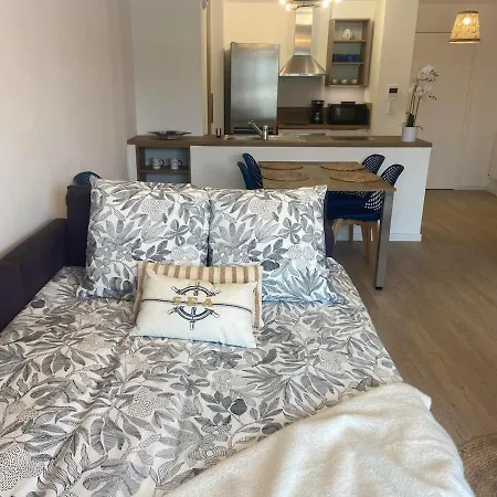 Cote Mer, Neuf A 200m De L'ocean Fort-Mahon-Plage