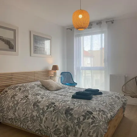 Apartment Cote Mer, Neuf A 200m De L'ocean *