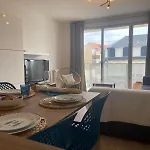 Cote Mer, Neuf A 200m De L'ocean Appartement Fort-Mahon-Plage