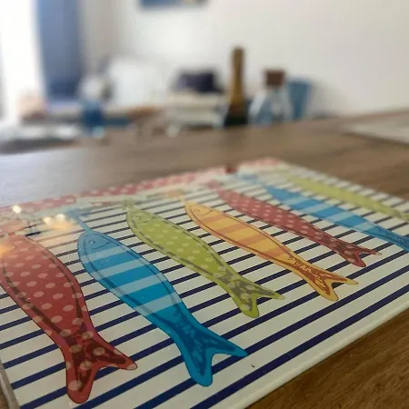 Appartement Cote Mer, Neuf A 200m De L'ocean Fort-Mahon-Plage