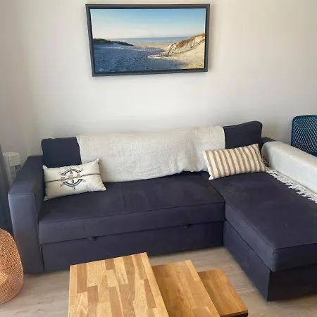 Appartement Cote Mer, Neuf A 200m De L'ocean Fort-Mahon-Plage