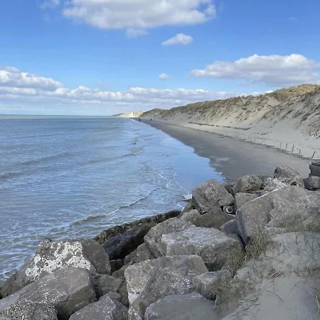 Appartement Cote Mer, Neuf A 200m De L'ocean Fort-Mahon-Plage