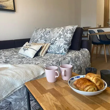 Cote Mer, Neuf A 200m De L'ocean *