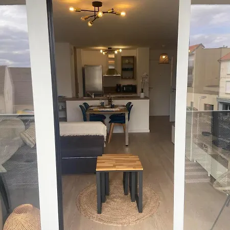 Cote Mer, Neuf A 200m De L'ocean * Fort-Mahon-Plage