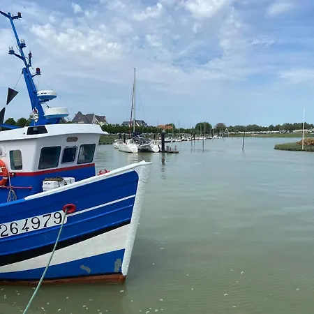 Cote Mer, Neuf A 200m De L'ocean * Fort-Mahon-Plage
