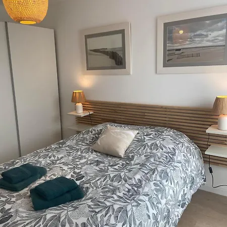 Cote Mer, Neuf A 200m De L'ocean Apartman *